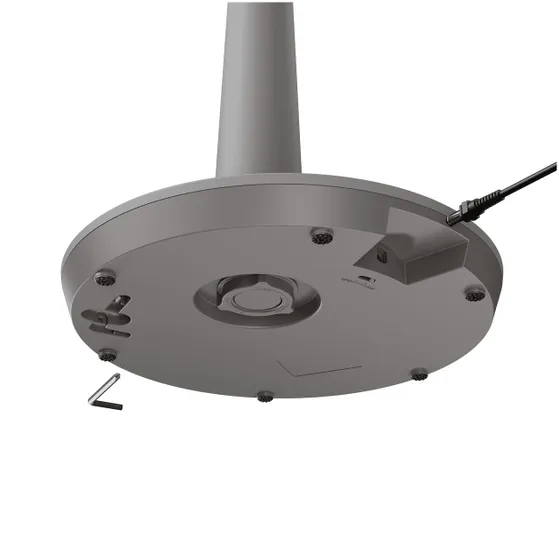Duux DXCF27 Whisper Fan 2 Grijs