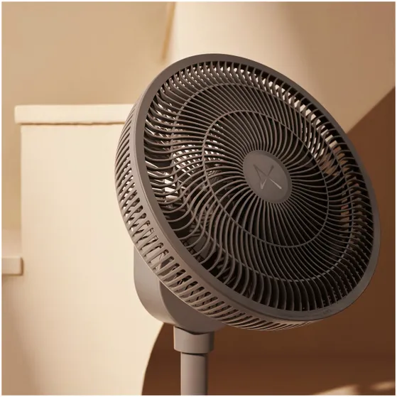 Duux DXCF27 Whisper Fan 2 Grijs