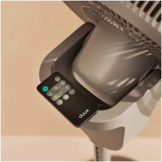 Duux DXCF27 Whisper Fan 2 Grijs