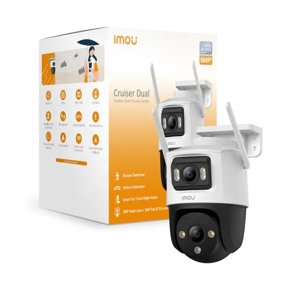 Imou Cruiser Dual 6MP