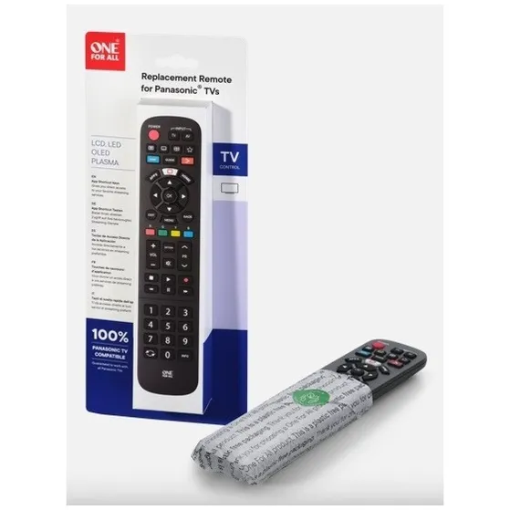 OneForAll URC4914 voor Panasonic