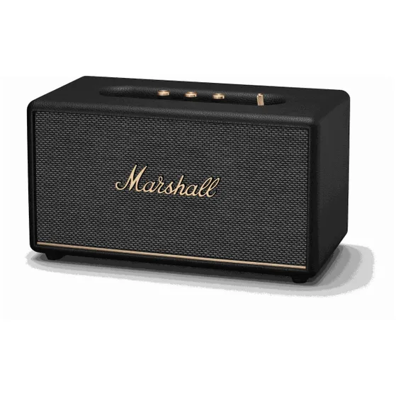 Marshall Stanmore III Speaker BT Zwart