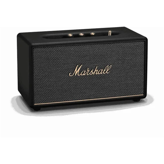 Marshall Stanmore III Speaker BT Zwart
