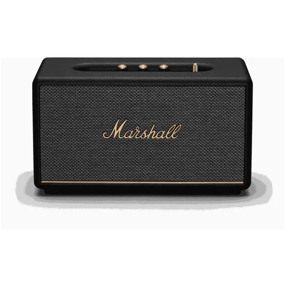 Marshall Stanmore III Speaker BT Zwart