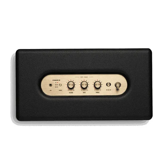 Marshall Stanmore III Speaker BT Zwart