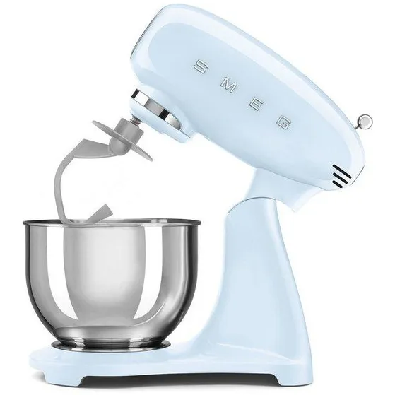 Smeg SMF03PBEU Blauw