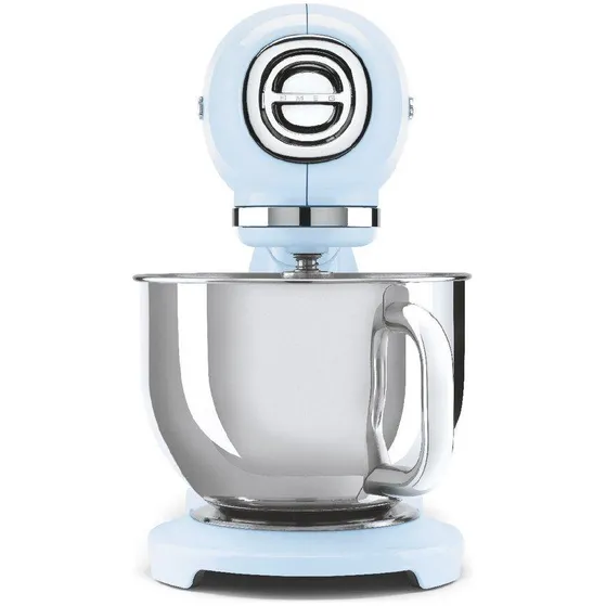 Smeg SMF03PBEU Blauw