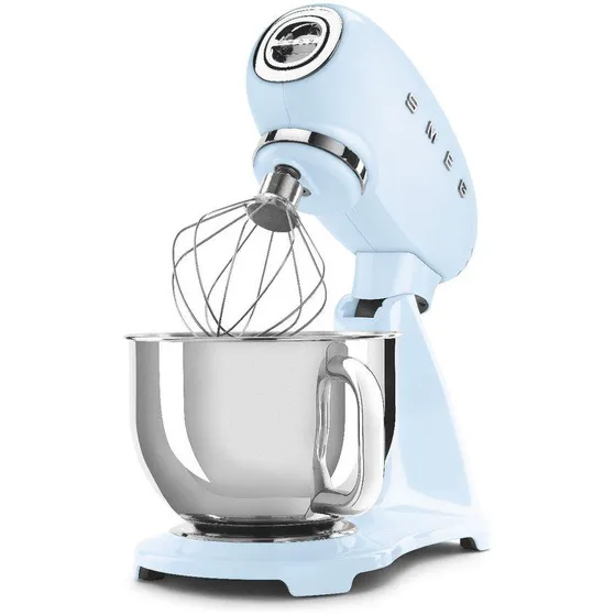 Smeg SMF03PBEU Blauw