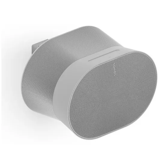 Flexson FLXE300WM1011 SONOS ERA 300 MUURBEUGEL Wit