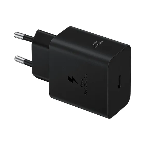 Samsung 45W Power Adapter Zwart