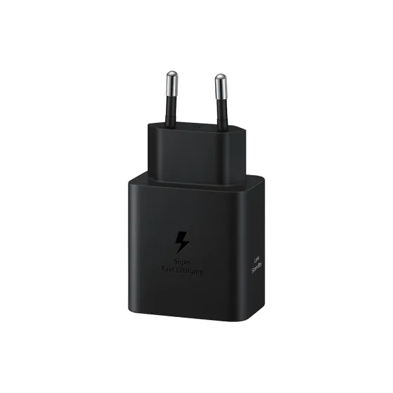 Samsung 45W Power Adapter Zwart