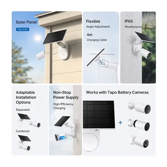 Tapo A201 Solar Panel