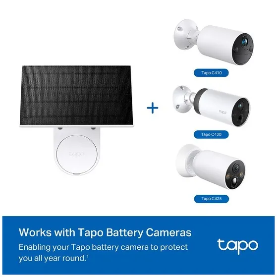 Tapo A201 Solar Panel