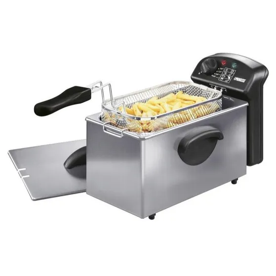 Princess Family Castel 3L 182626 Rvs