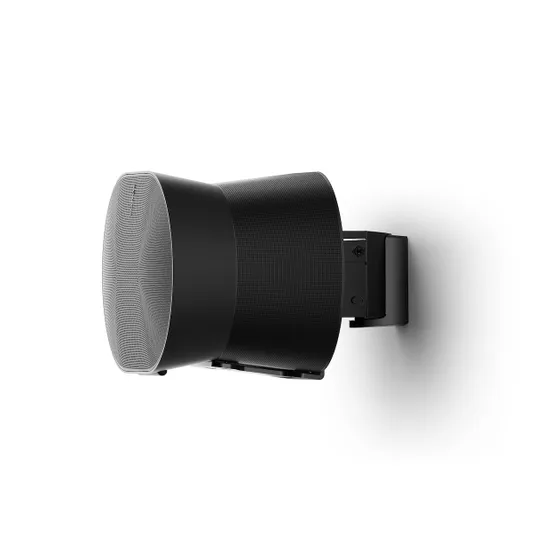 Flexson FLXE300WM1021 SONOS ERA 300 MUURBEUGEL Zwart