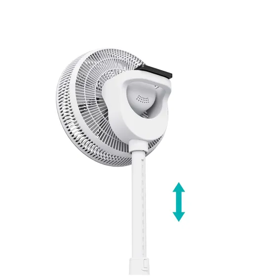Duux DXCF26 Whisper Fan 2 Wit