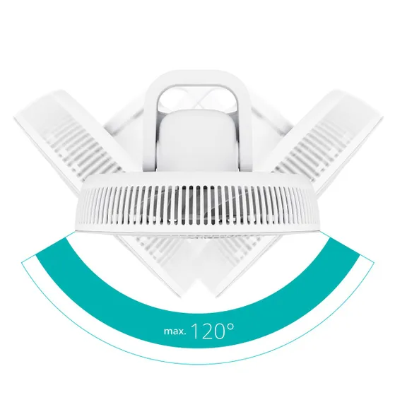 Duux DXCF26 Whisper Fan 2 Wit