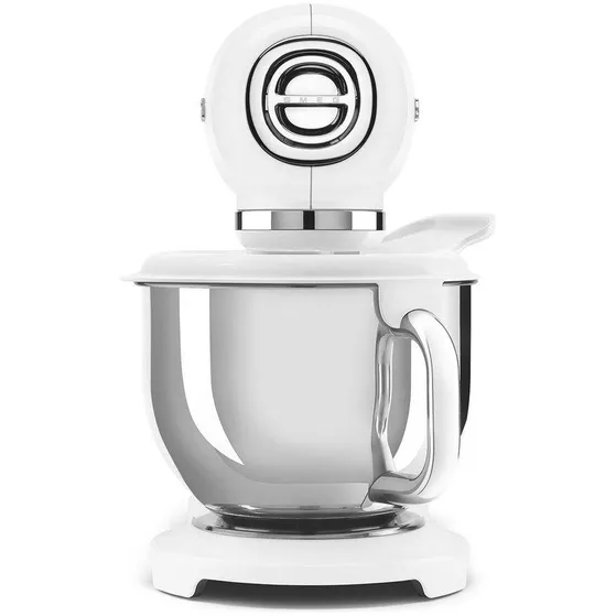Smeg SMF03WHEU Wit