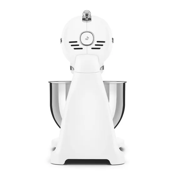 Smeg SMF03WHEU Wit