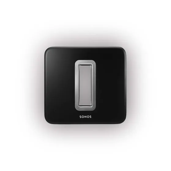 Flexson FLXSUBB SONOS SUB MUURBEUGEL Zwart