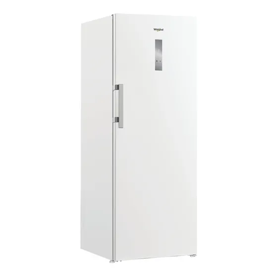 Whirlpool WHFF 6404 W6E Wit