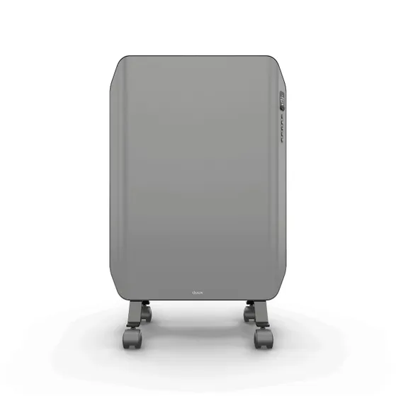 Duux Edge Oil heater 2000W Grijs