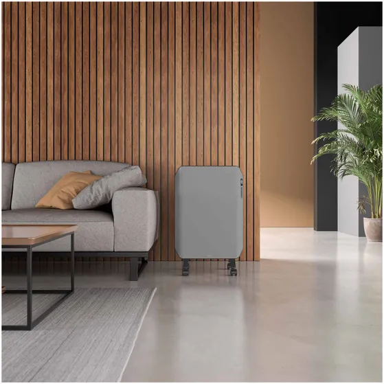 Duux Edge Oil heater 2000W Grijs