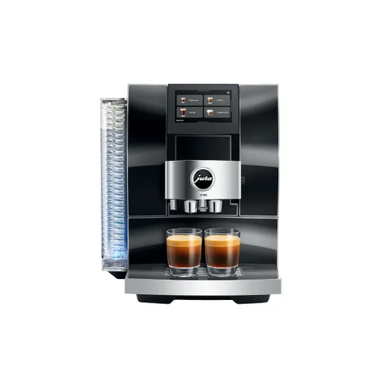 JURA Z10 Diamond Black (EB) Zwart
