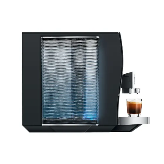JURA Z10 Diamond Black (EB) Zwart