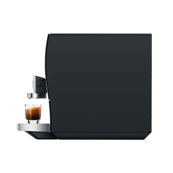 JURA Z10 Diamond Black (EB) Zwart