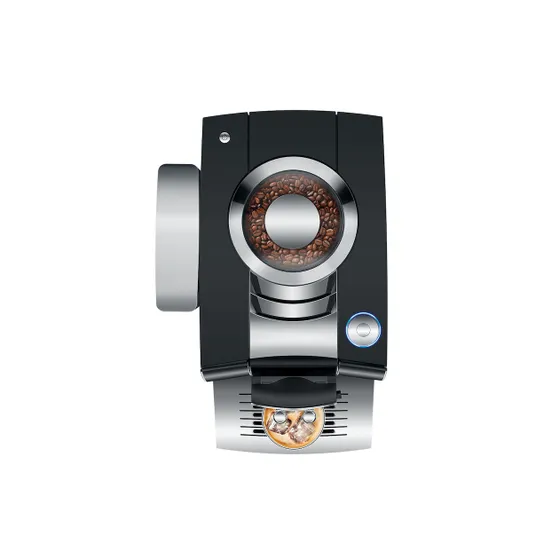 JURA Z10 Diamond Black (EB) Zwart
