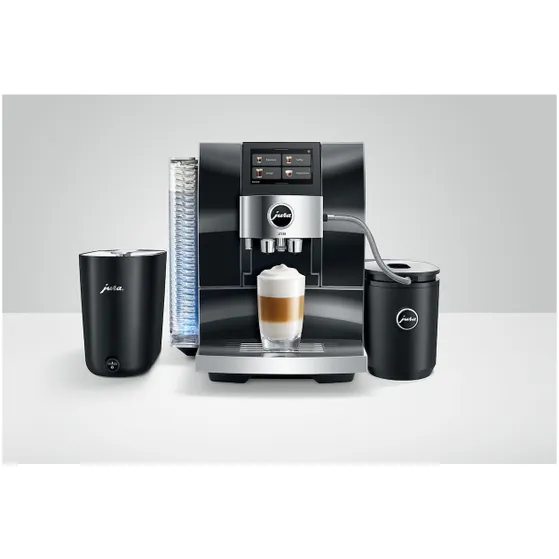 JURA Z10 Diamond Black (EB) Zwart