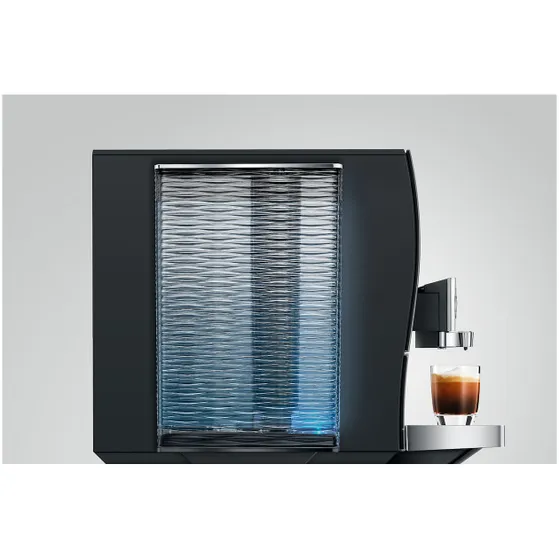 JURA Z10 Diamond Black (EB) Zwart