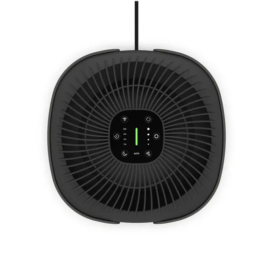 Duux Bright 2 Smart air purifier Zwart