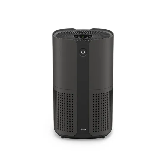 Duux Bright 2 Smart air purifier Zwart