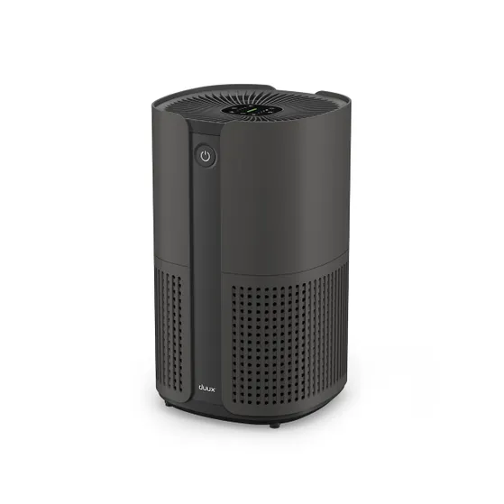 Duux Bright 2 Smart air purifier Zwart