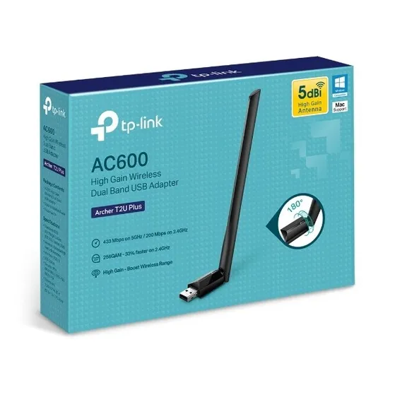 TP-Link Archer T2U Plus
