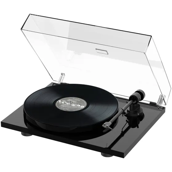 Pro-Ject E1 Zwart