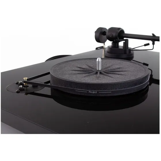 Pro-Ject E1 Zwart