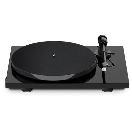 Pro-Ject E1 Zwart
