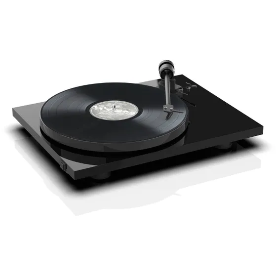 Pro-Ject E1 Zwart
