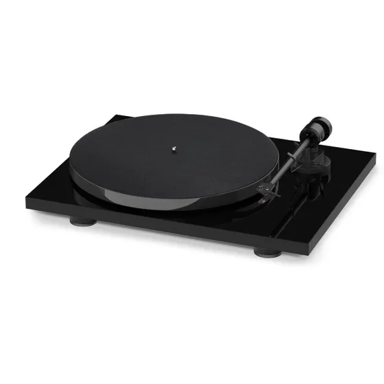 Pro-Ject E1 Zwart