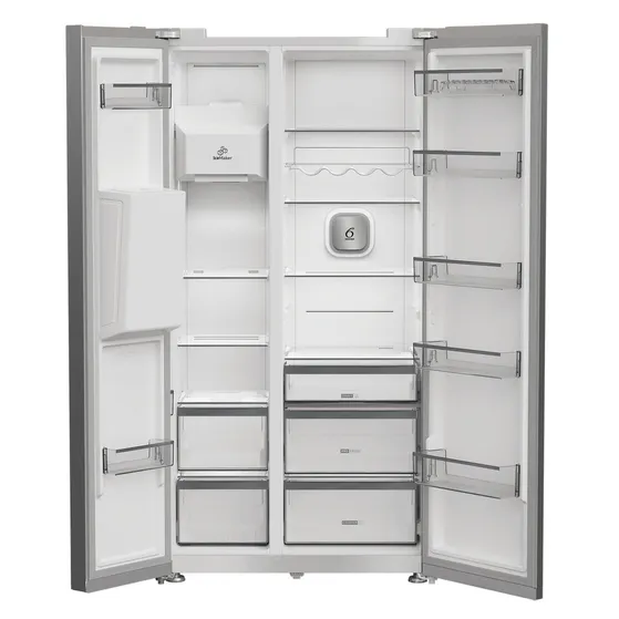 Whirlpool WHG2 6574W X5E Privilege Zilver