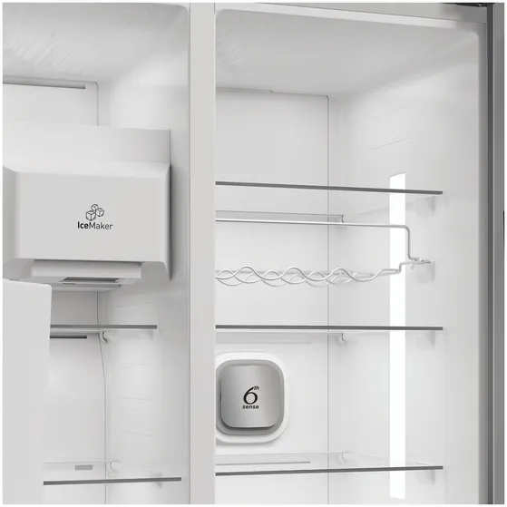 Whirlpool WHG2 6574W X5E Privilege Zilver