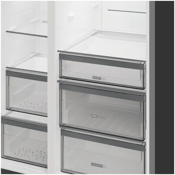Whirlpool WHG2 6574W X5E Privilege Zilver