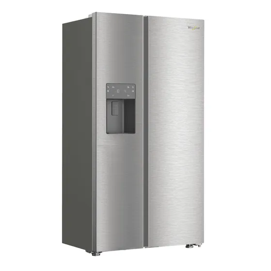 Whirlpool WHG2 6574W X5E Privilege Zilver