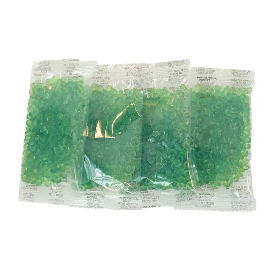 Scanpart Parfumair geurparels zomerweide 4x6g Groen