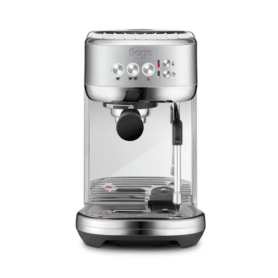 Sage The Bambino Plus Zwart rvs