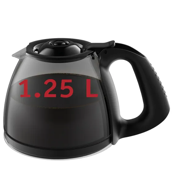 Tefal CM5338 Zwart