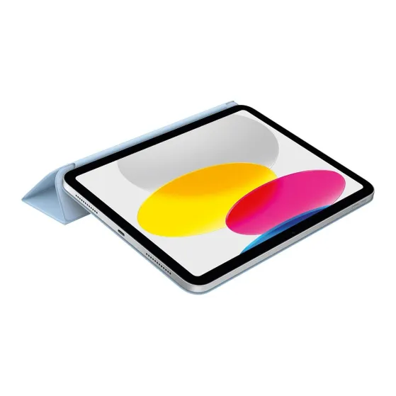 Apple Smart Folio voor iPad (2024) Blauw